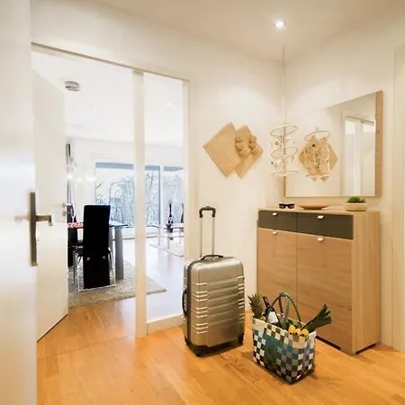 Apartment Residenz/arne Rostock