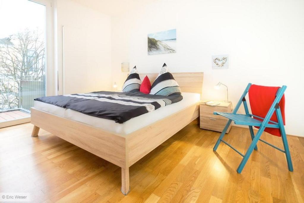 Residenz/arne Apartment Rostock