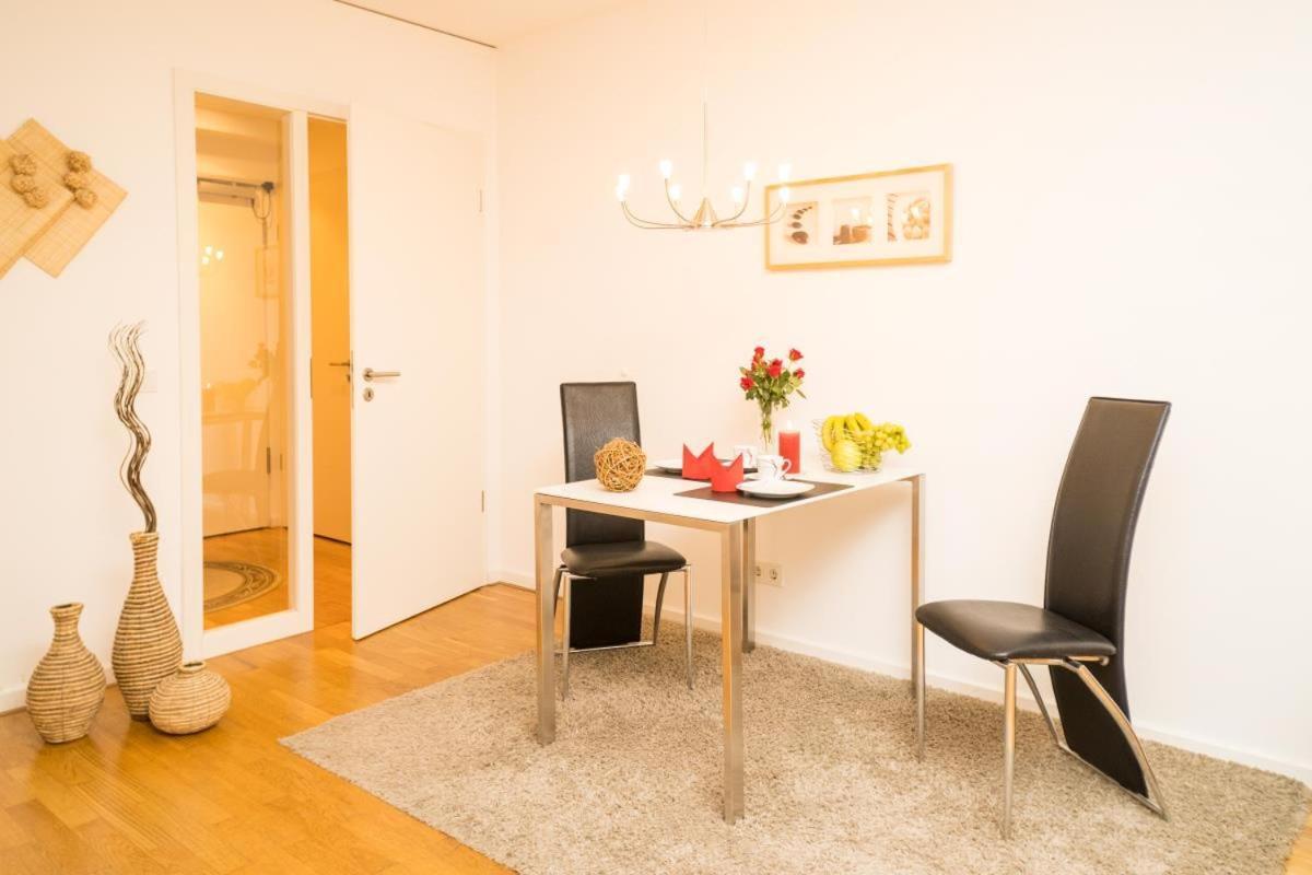 Residenz/arne Apartment *