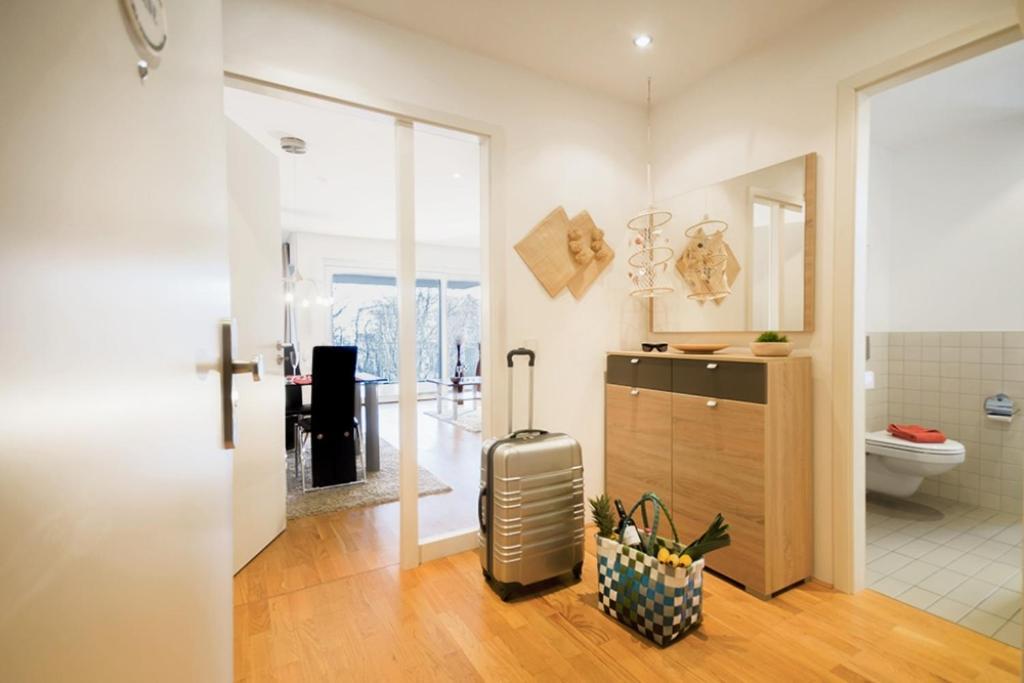 Apartment Residenz/arne Rostock