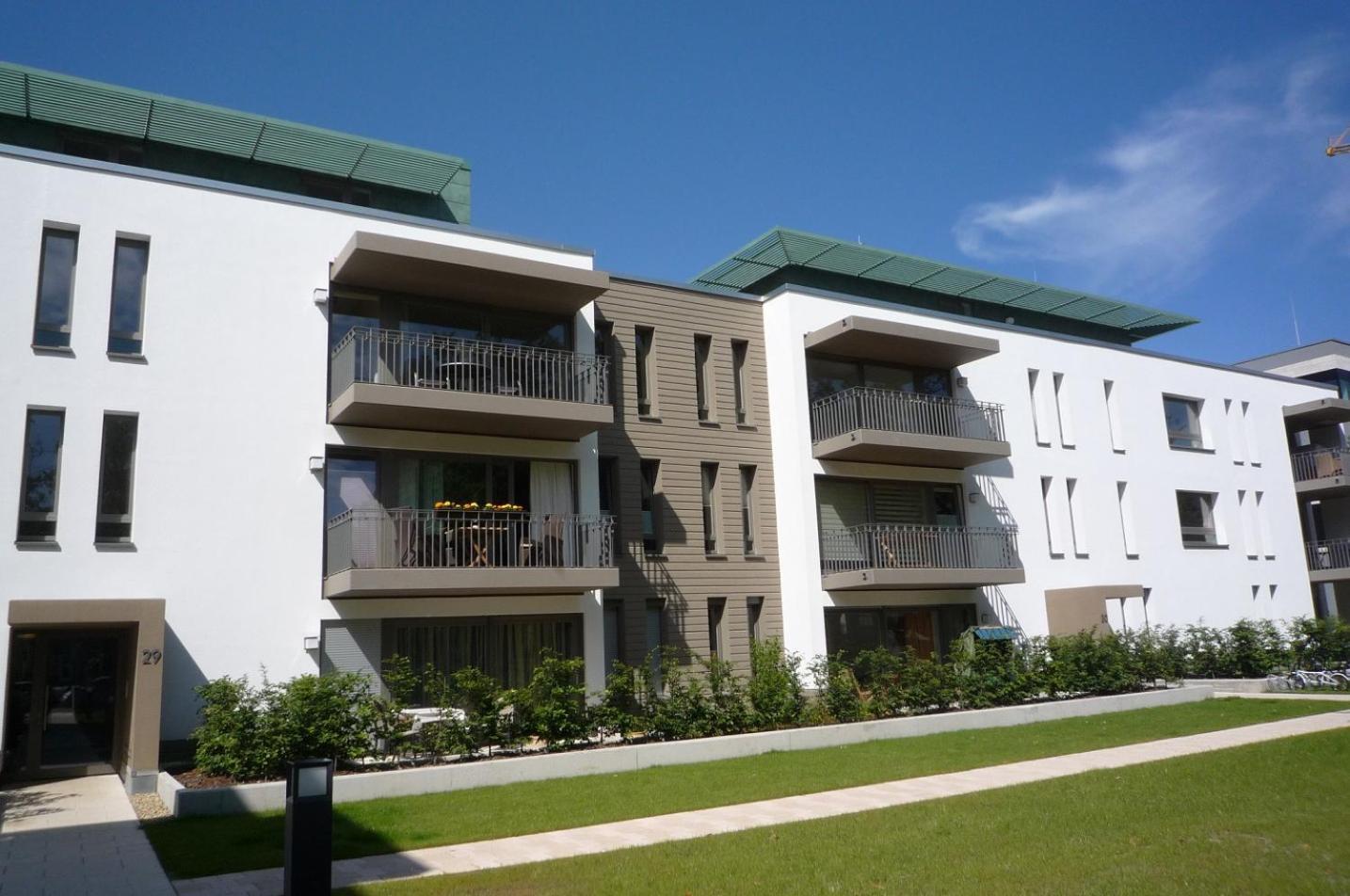 Residenz/arne Apartment Rostock